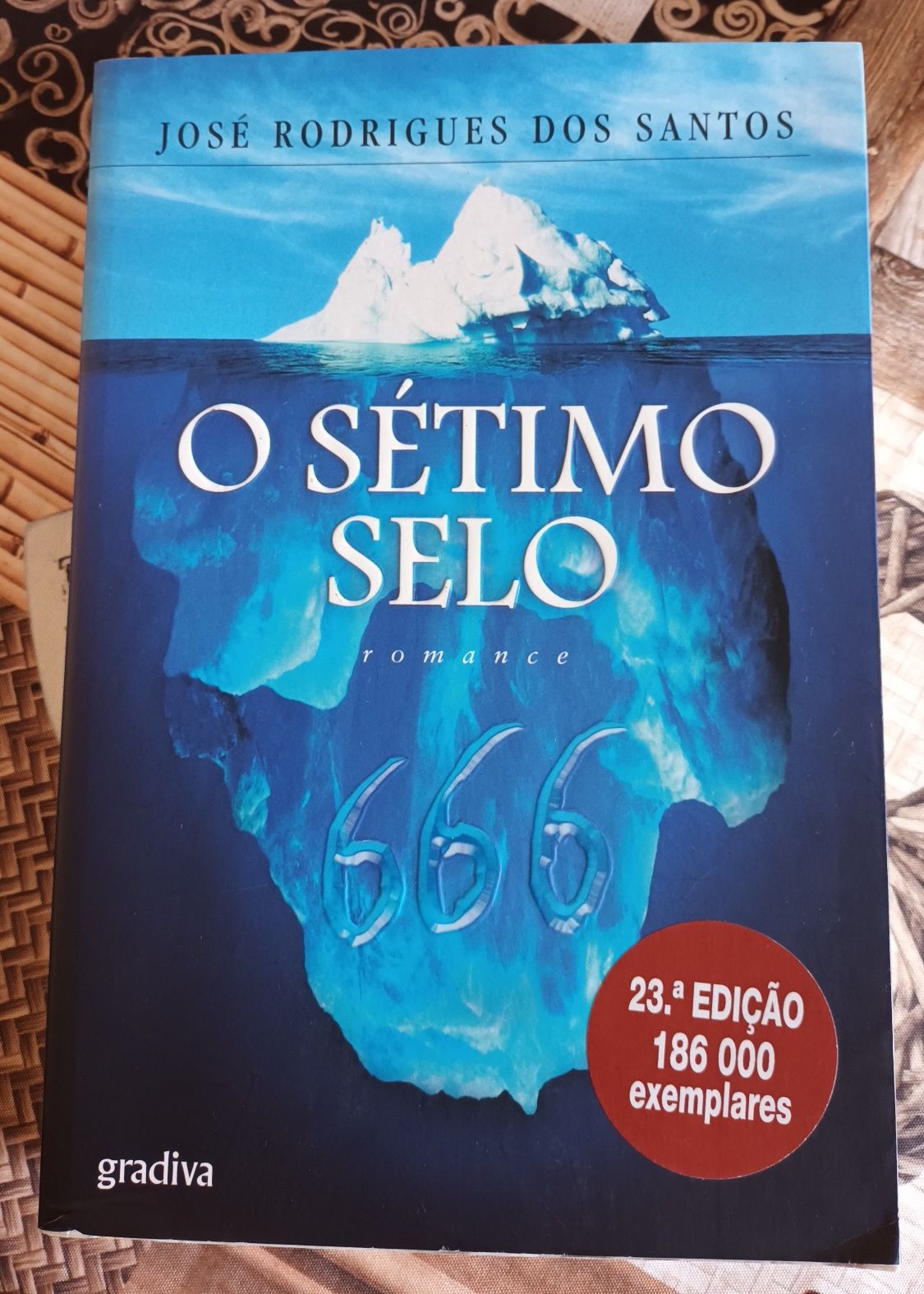 Livro Sétimo Selo