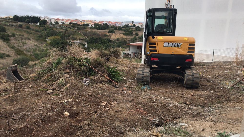 Serviço de minigiratória 5T