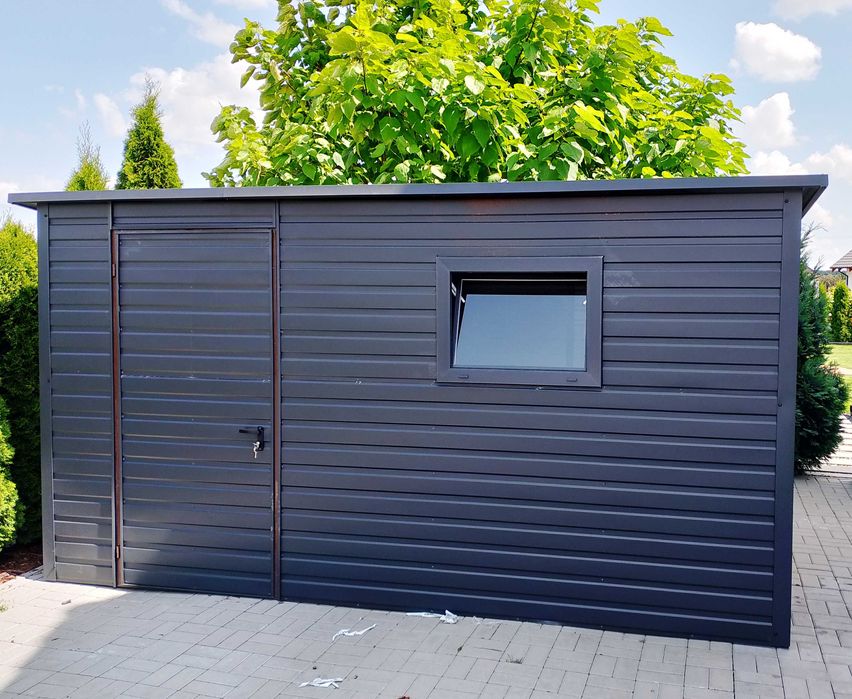 DOMEK NARZĘDZIOWY grafit mat Każdy Wymiar Profil Niska Cena