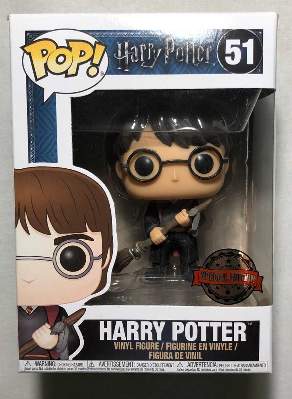 Funko Pop - Harry Potter 51 - Special Edition