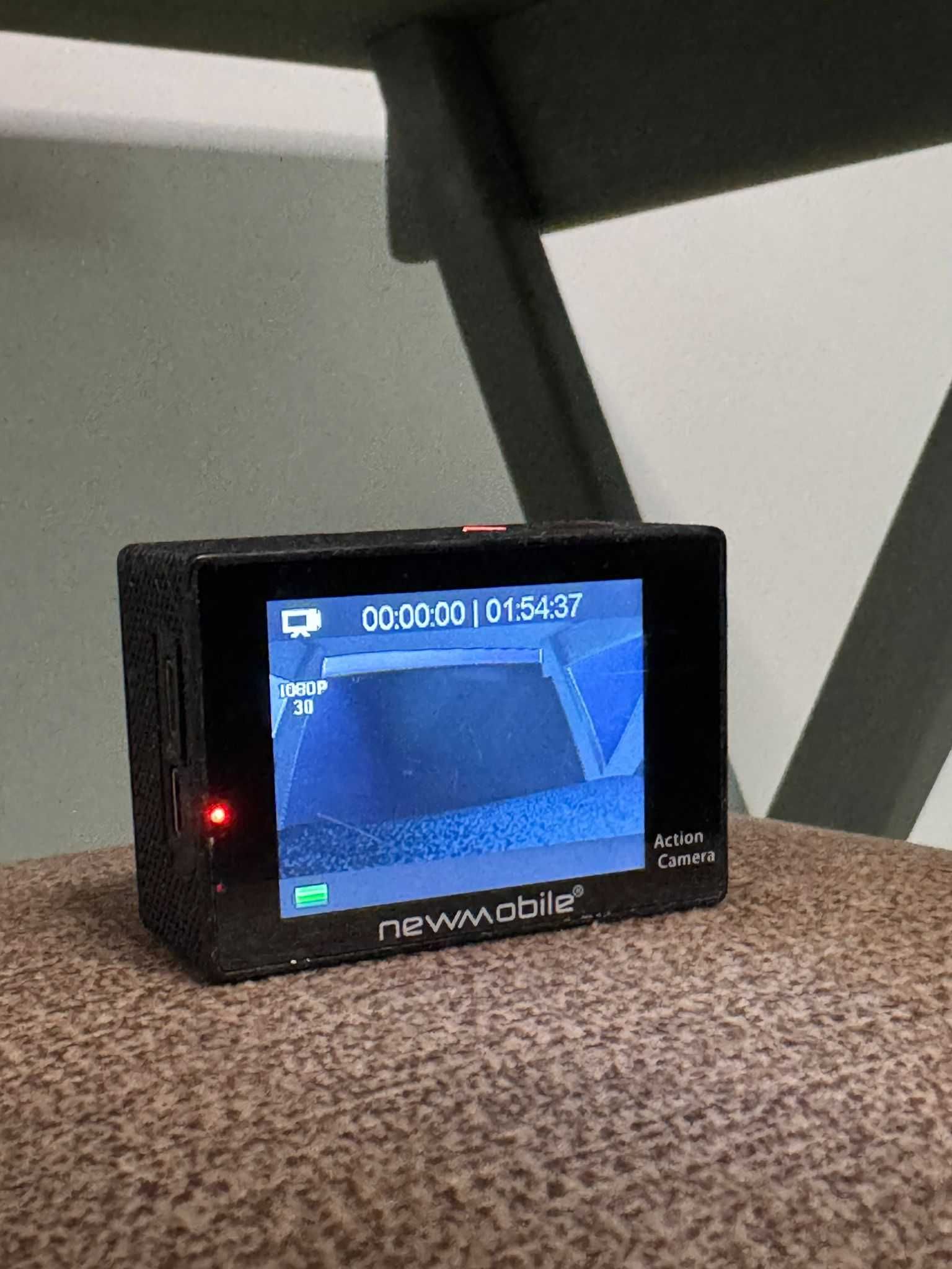 Câmera NewMobile 4K