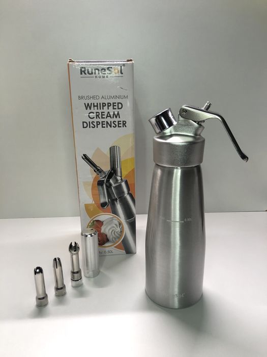 Сифон для вершків Runesol