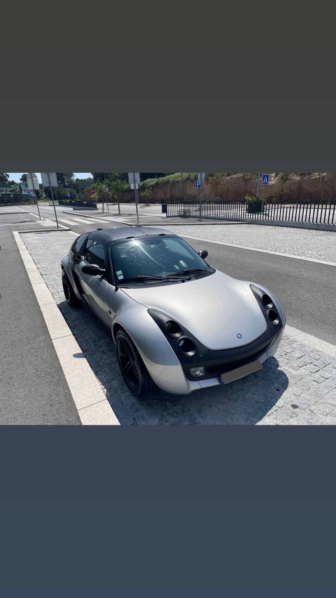 Smart Roadster 452