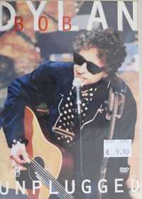 Dvd Musical “Bob Dylan – Unplugged”