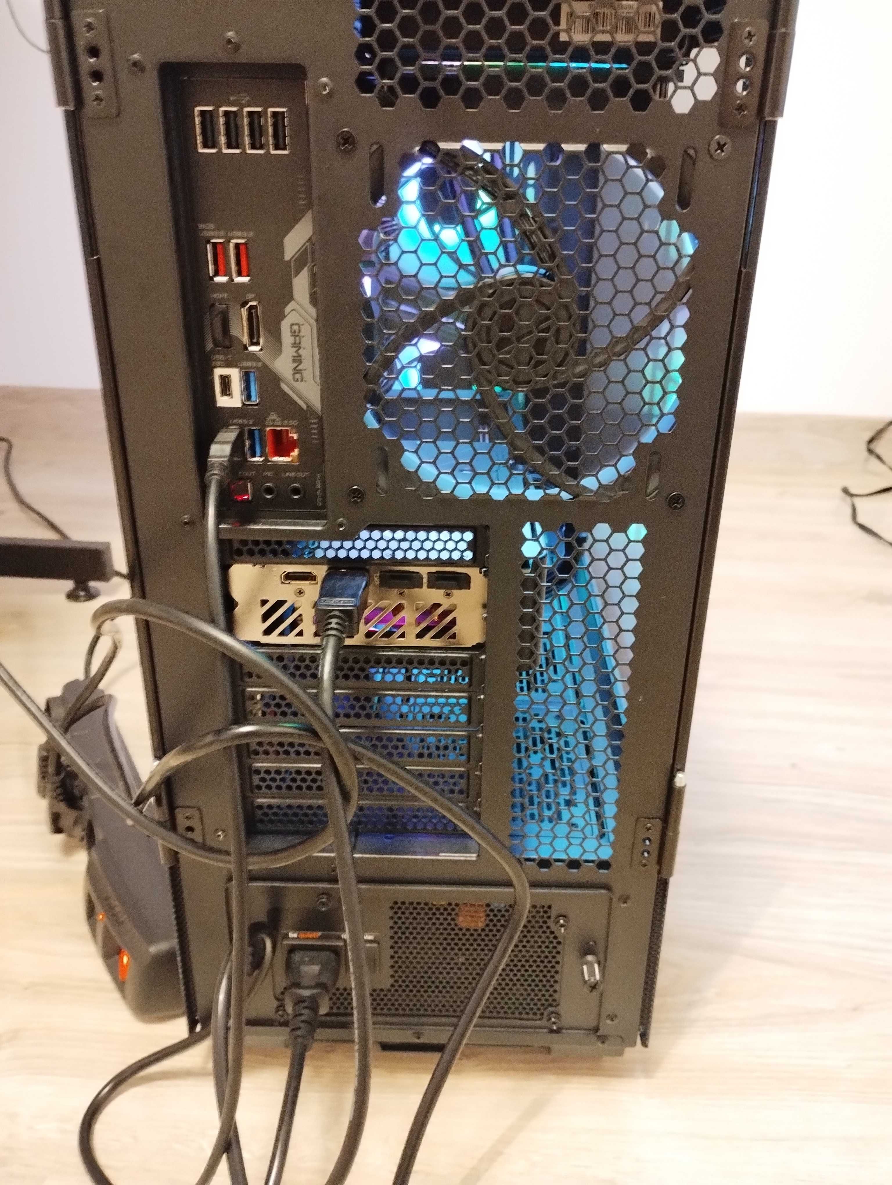 Komputer gamingowy intel core i9, gigabyte geforce rtx 4070 OKAZJA!