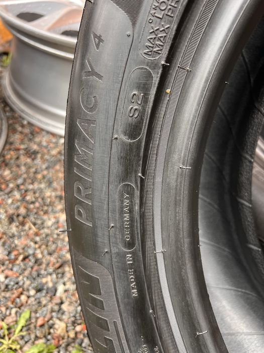 205/55/16 Michelin Primacy 4 205/55 R16 91H 24рік