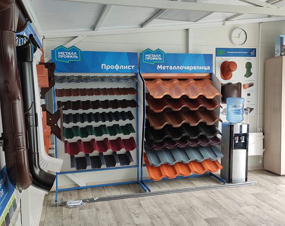 Виробництво! Металочерепиця, металопрофіль(Профнастил) металопрокат