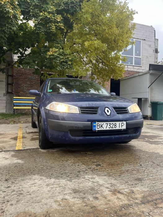 Renault Megane 2