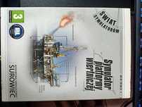 Gra PC symulator platformy wiertniczej