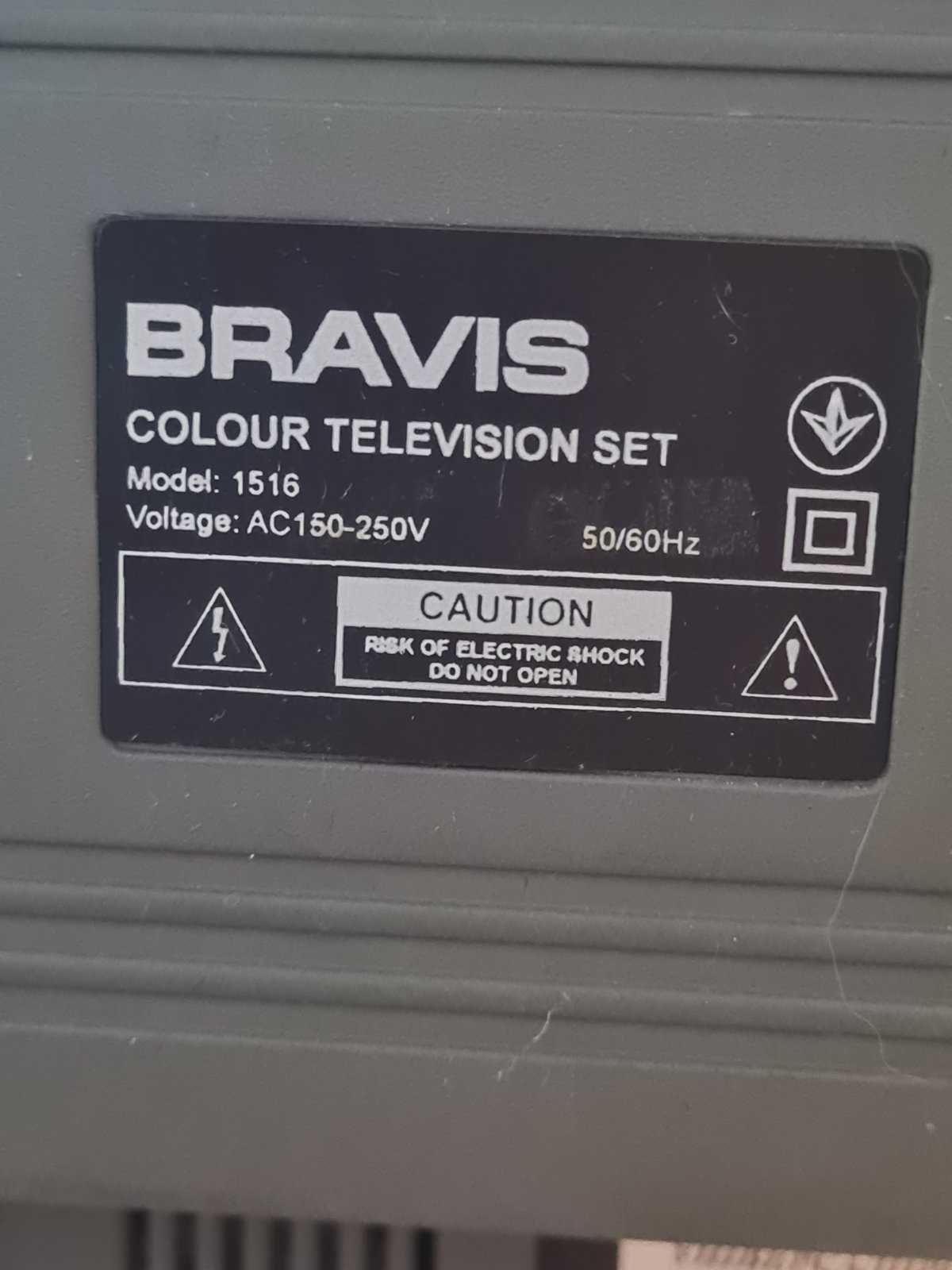 Телевізор Bravis