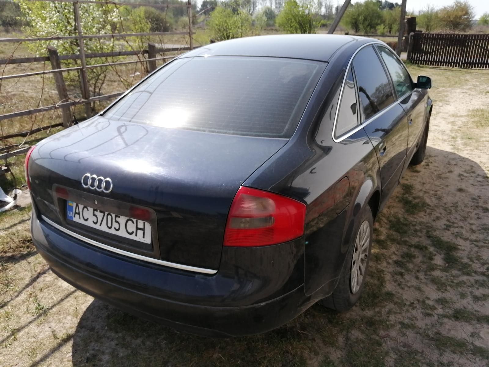 Подам  Audi a6 c5