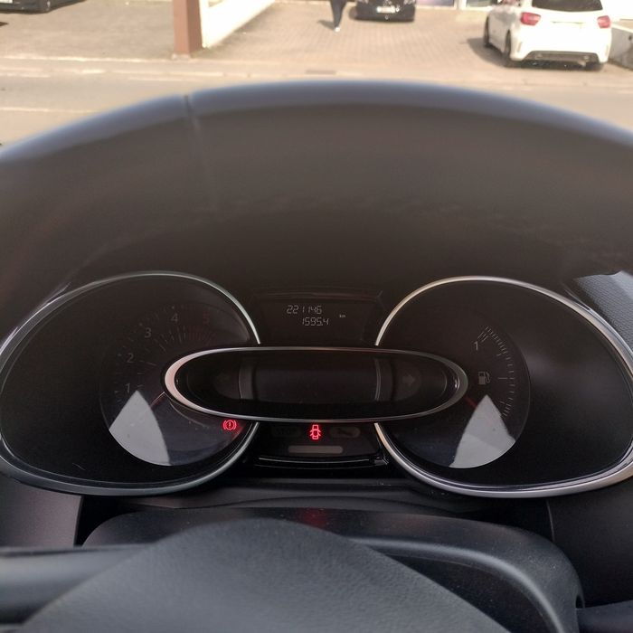 Renault Clio IV diesel