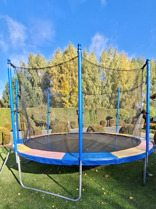 Trampolina używana 5m