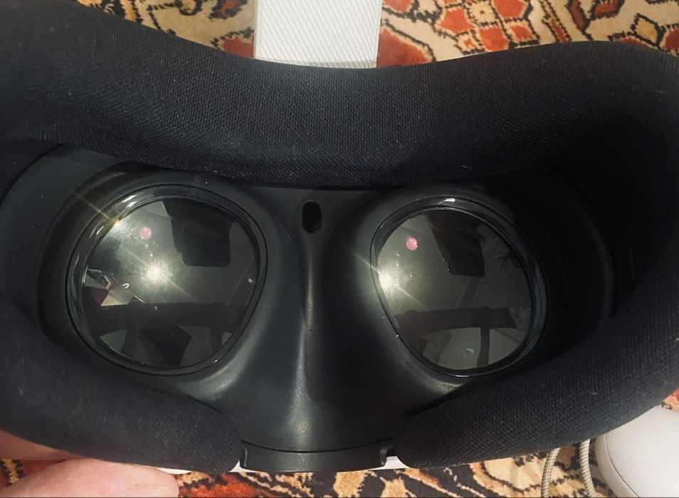 oculus quest 3 jak nowe