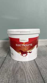 Elektrolity horseline