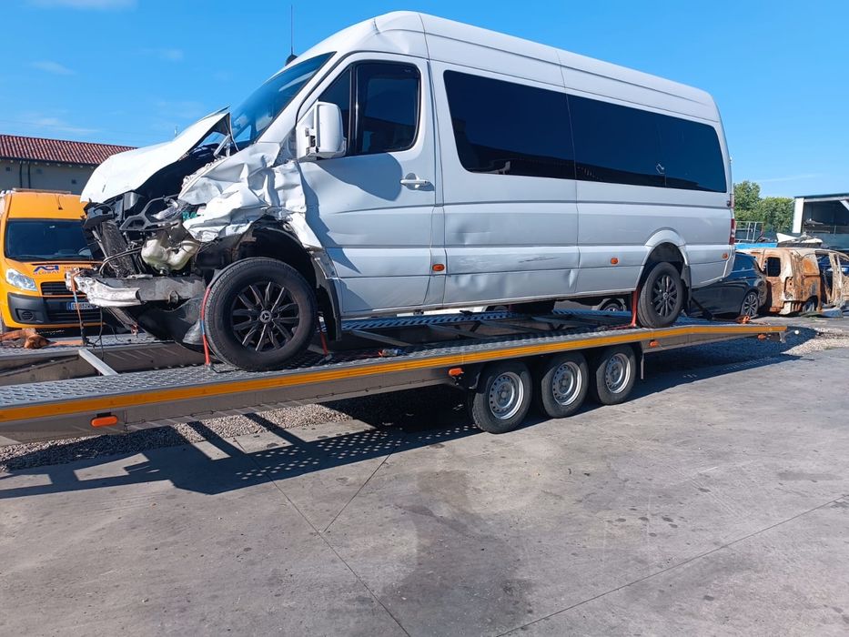 Продам Mersedes Sprinter 316 2014р