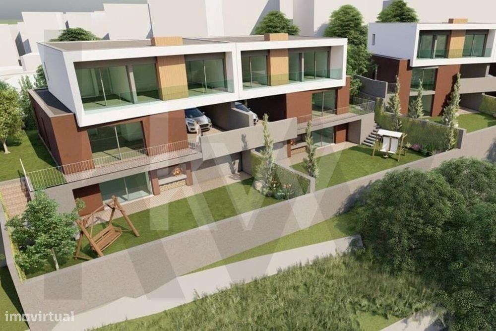 Moradia T3 Nova, Fração B2 | Mãe de Deus | Caniço, Santa Cruz | Ilha d