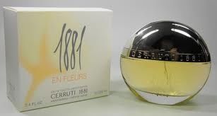 Cerruti 1881 En Fleurs 100ml UNIKAT