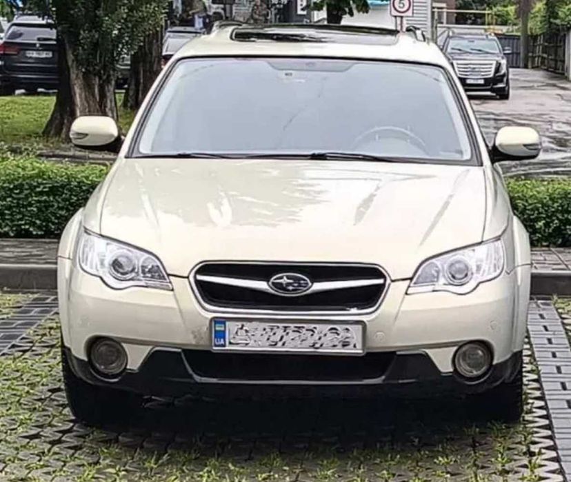 Решітка Sybaru B13 Subaru Legacy Outback