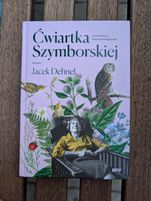 Ćwiartka Szymborskiej, Wisława Szymborska Noblistka Twarda oprawa