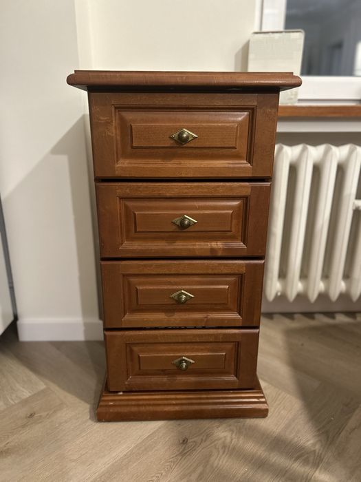 Stół rozkładany do 245 cm! +komoda 160 cm,komoda wąska, szafka pod TV