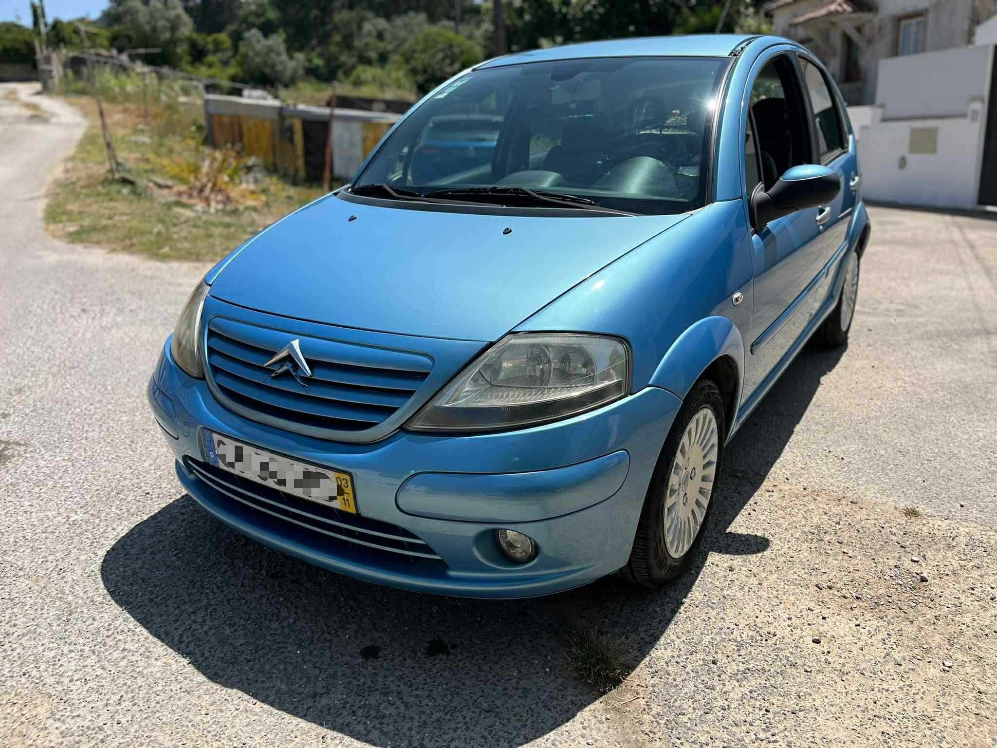 Citroën C3 1.4 HDI Exclusive