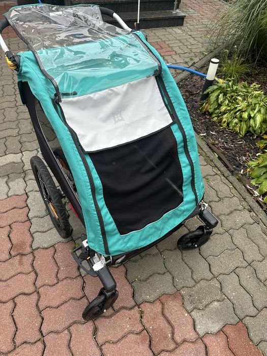 Przyczepka Burley Encore X 2-osobowa