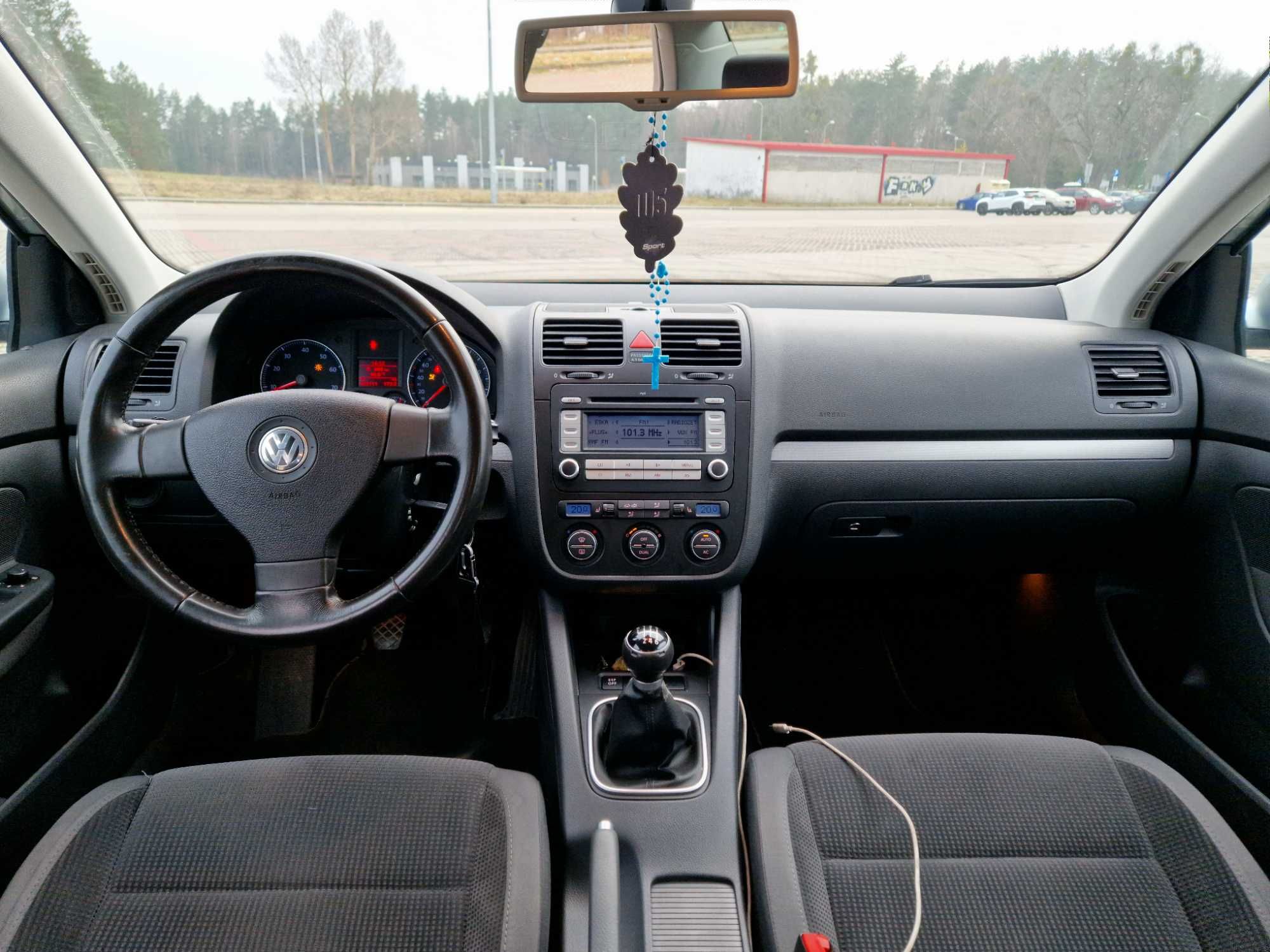 Volkswagen Jetta mk5 1.4 tsi 140km 2008