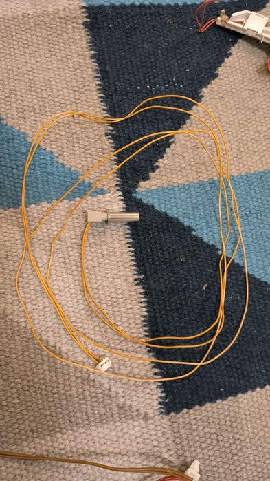 Датчик температури термістор Bosch Siemens 366684 пральної, сушарки тд