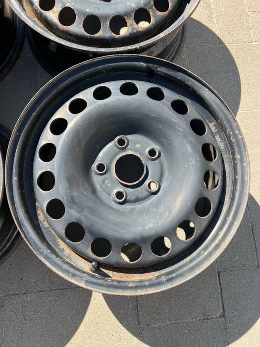 Диски WAG 5/112 r16 6,5j ET48 Dia 57,1 Шкода, Ауді, Вольксваген (314)