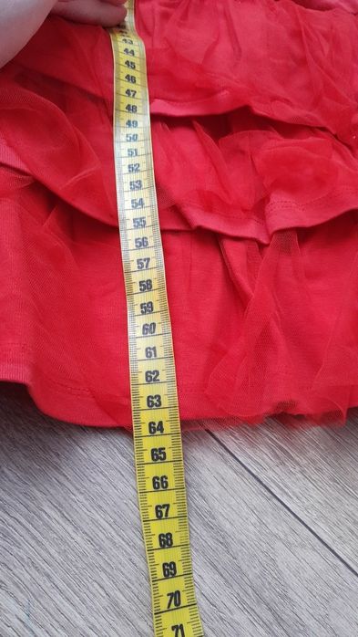 Sukienka świąeczna