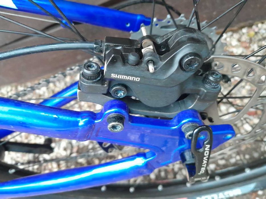 Rower Trek Marlin 7 /2017 Rok