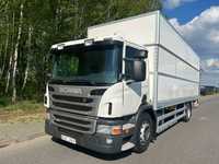 SCANIA P250,4X2 ,Euro 6,Import,Izoterma,Super Stan,Podnoszony kontener