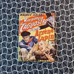 Arsène Lupin: A Vingança da Cagliostro - Maurice Leblanc