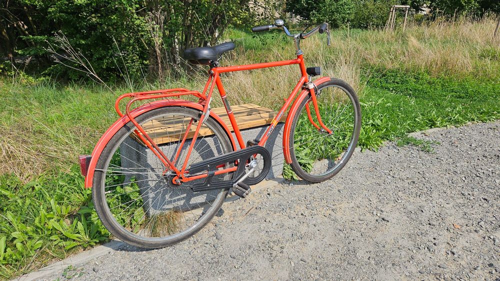 Rower Romet Mars rocznik 1987