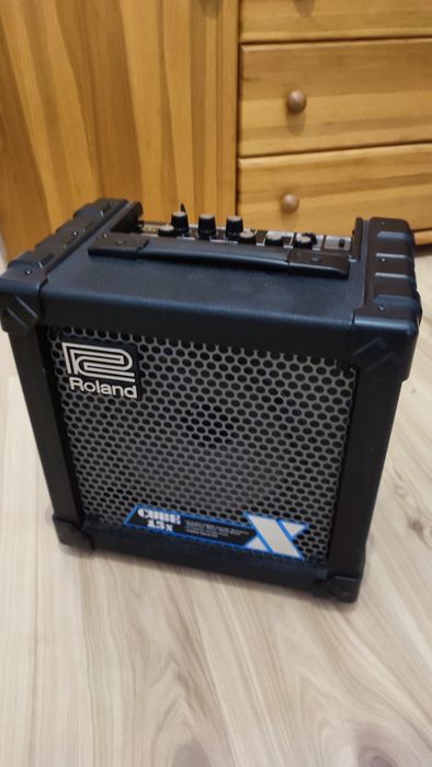Zestaw Gitara elektryczna Jackson Wzmacniacz i Multieffekt