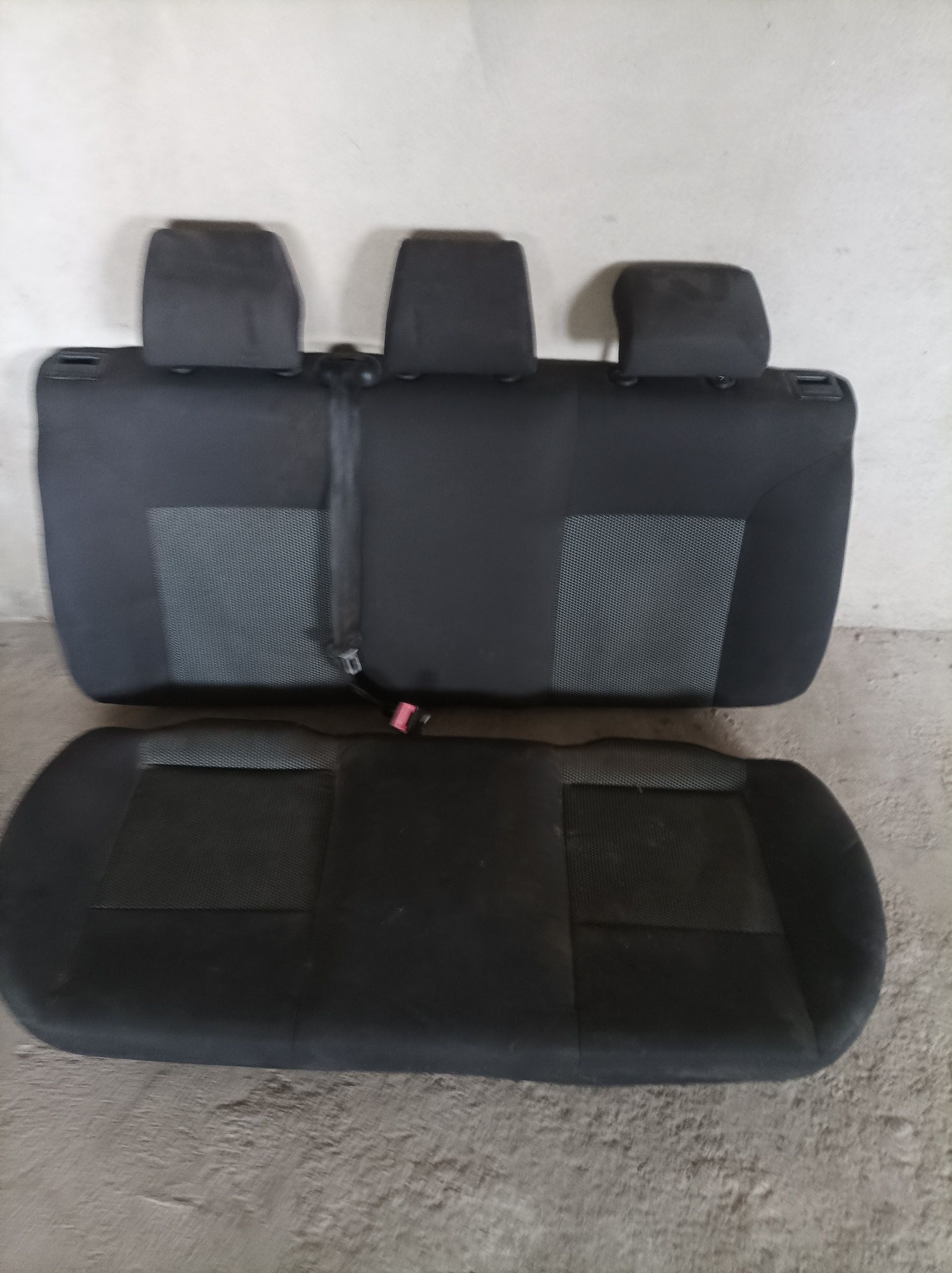Bancos SEAT  Ibiza 6l