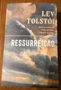 "Ressurreição", Lev Tolstói (portes grátis)