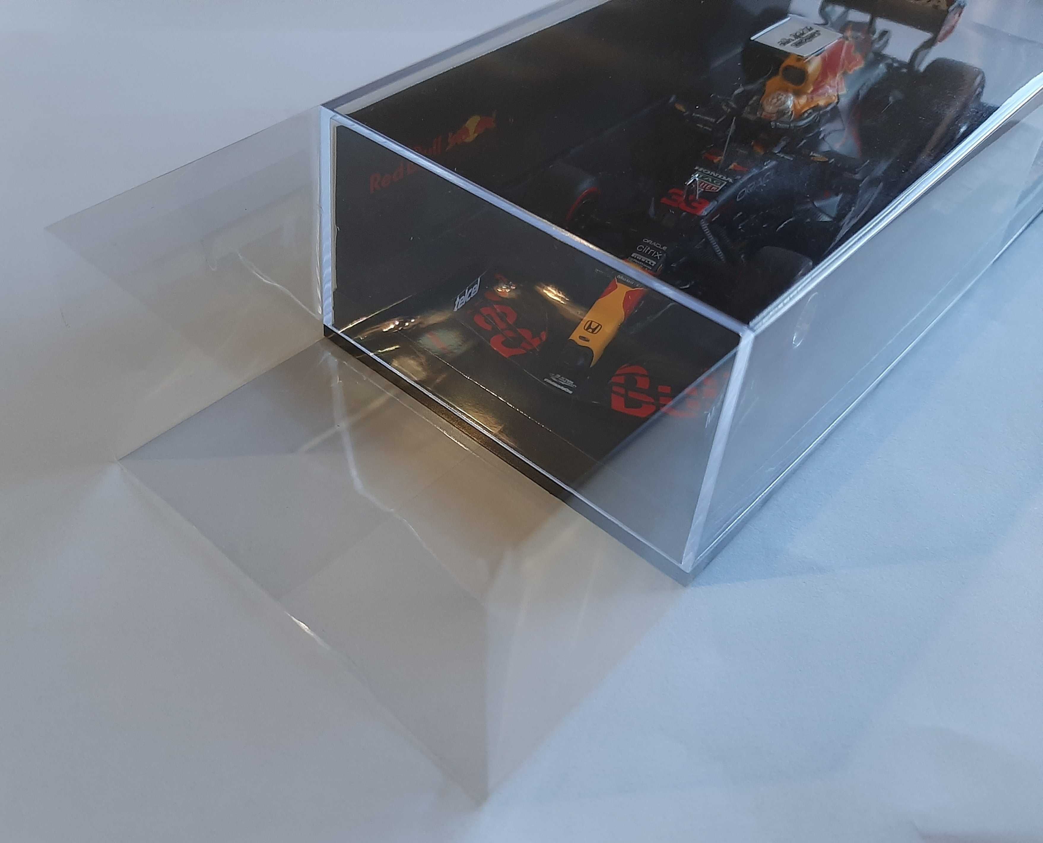 Max Verstappen F1 RB16B GP Mónaco 2021 Minichamps