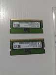 16GB 2x8GB DDR5 SODIMM 5600MHz SK Hynix Lenovo Legion – jak nowe