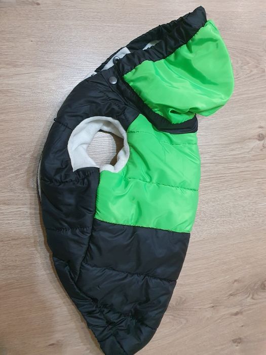 Жилетка на середнього песика