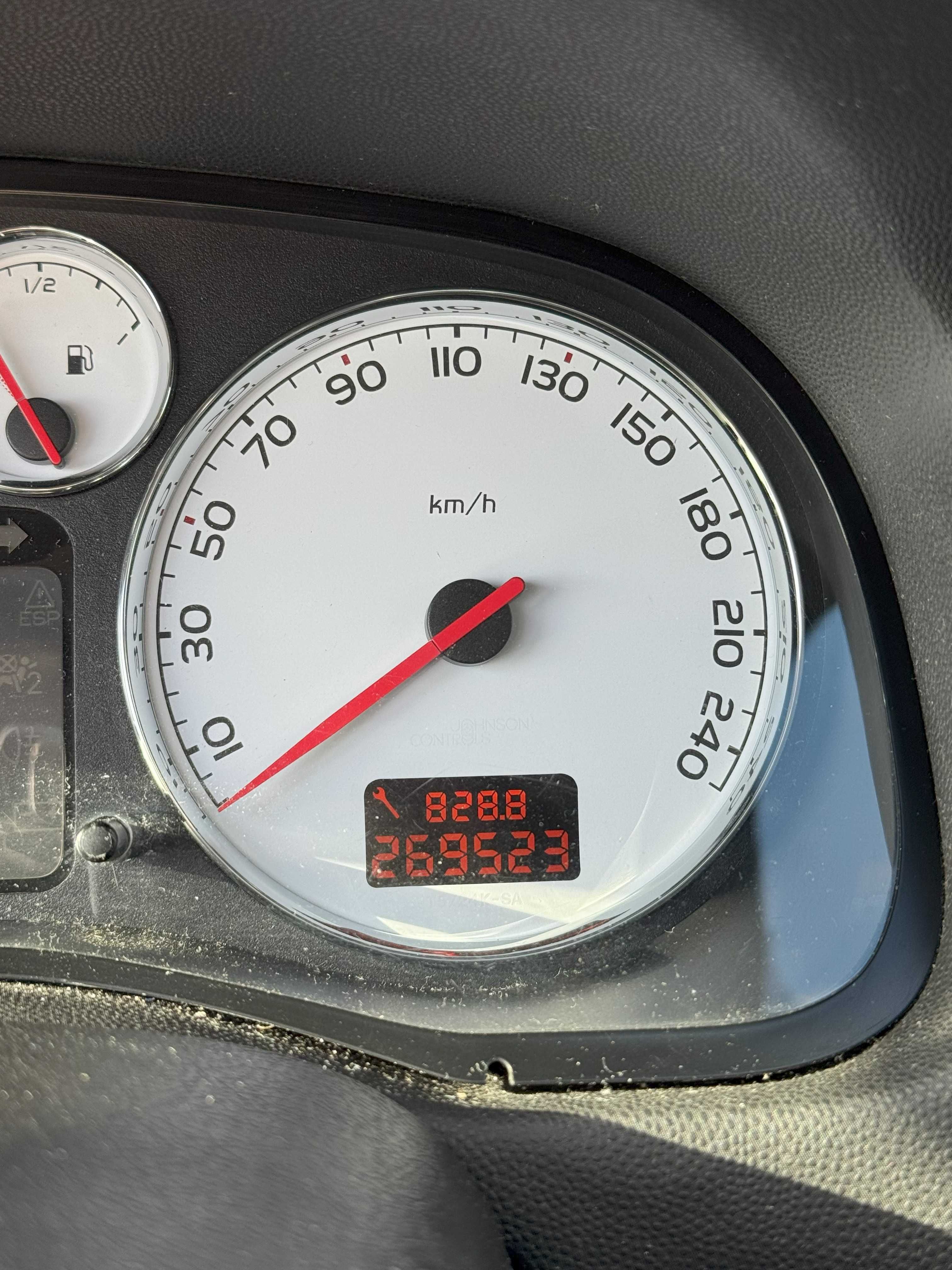 Peugeot 307 SW 2.0 100KM diesel