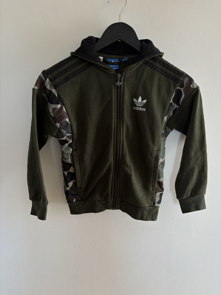 Bluza Adidas Moro Bawełna 128cm