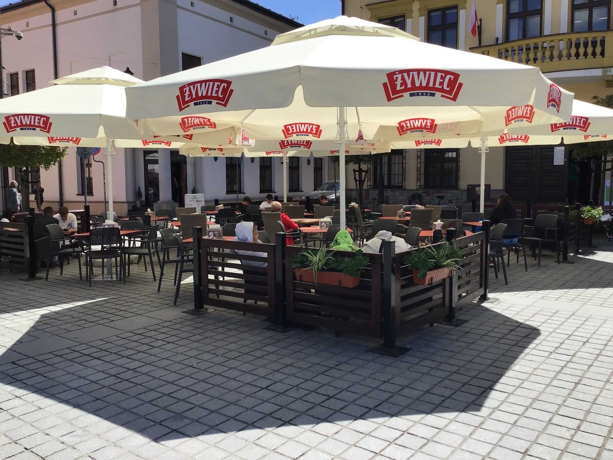 Płotek Ogrodowy Płotek barowy Ogródek FV Piwny Ogródek Letni