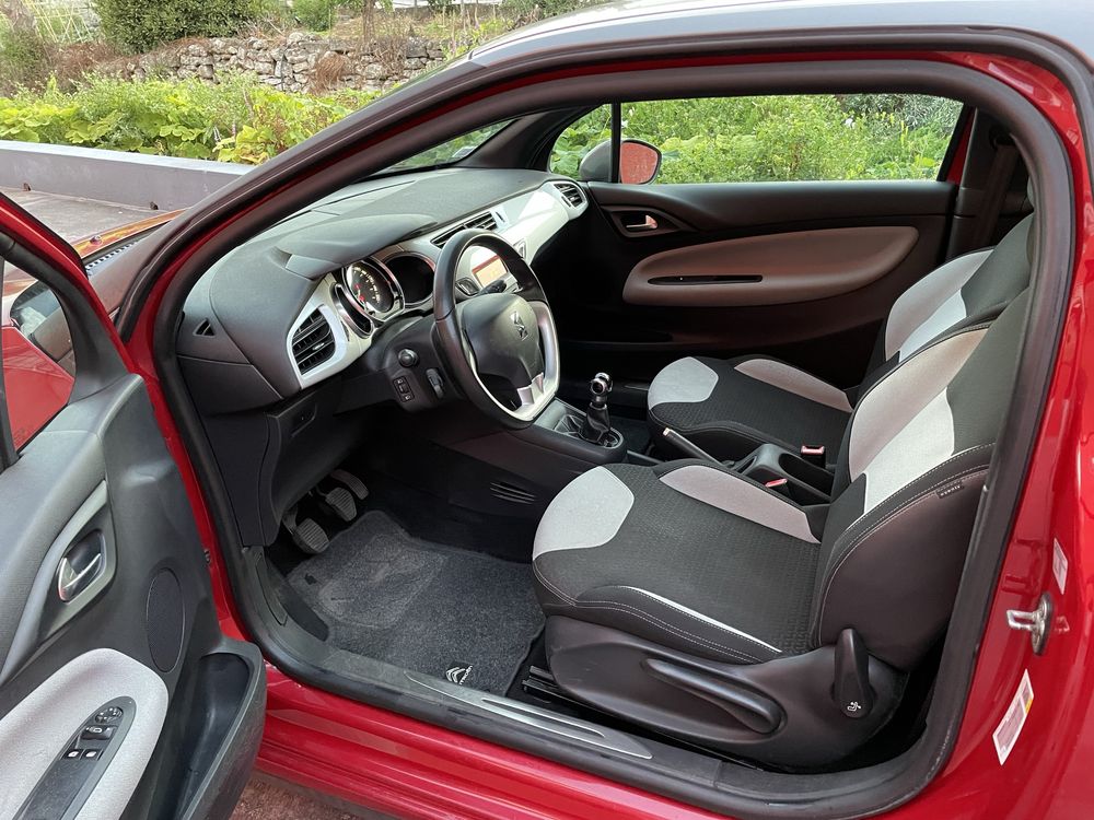 Citroën DS3/ 1.2 Sochic