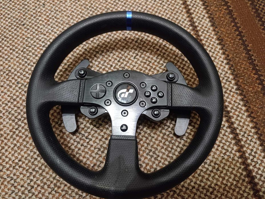 Баранка Thrustmaster T300