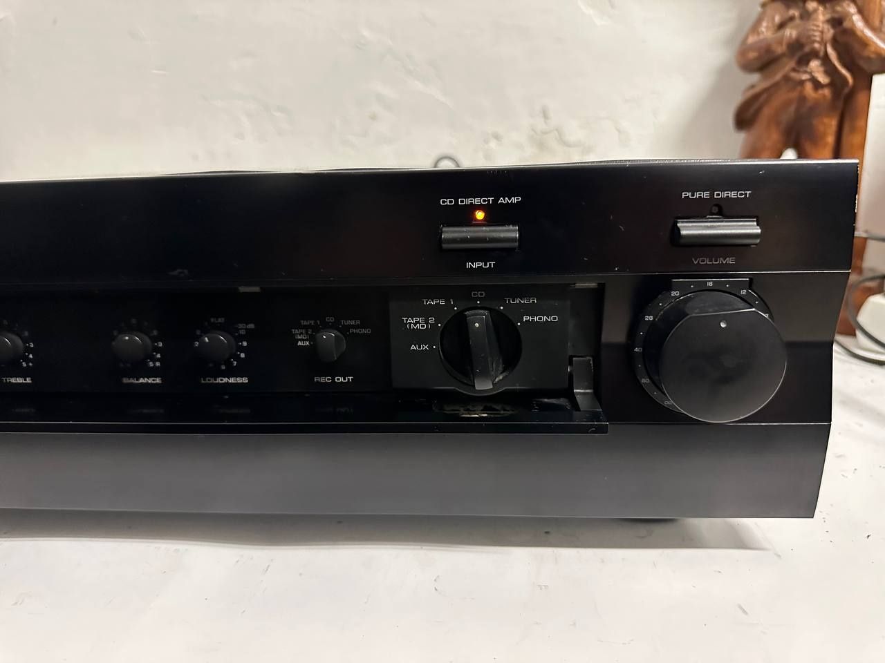 Stereo Wzmacniacz Yamaha AX 492 , 2*120 Wat!