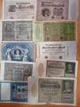 Sprzedam banknoty z Niemiec