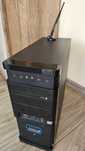 Komputer stacjonarny FX-8300, 12GB RAM, SSD 500GB, GT630