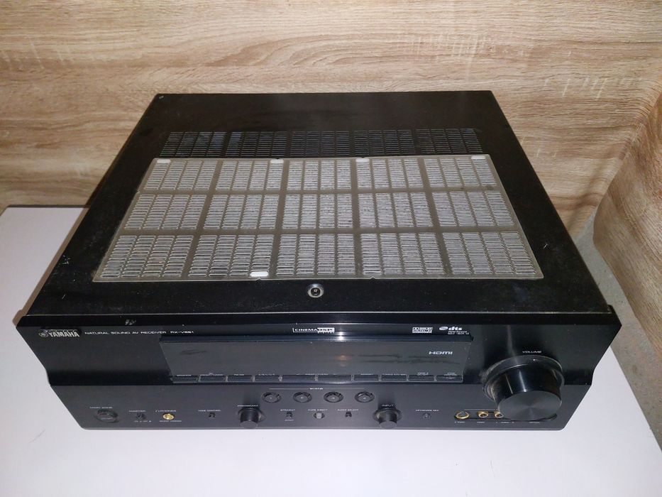Wzmacniacz amplituner Yamaha RX-V861 Okazja! Wysyłka!